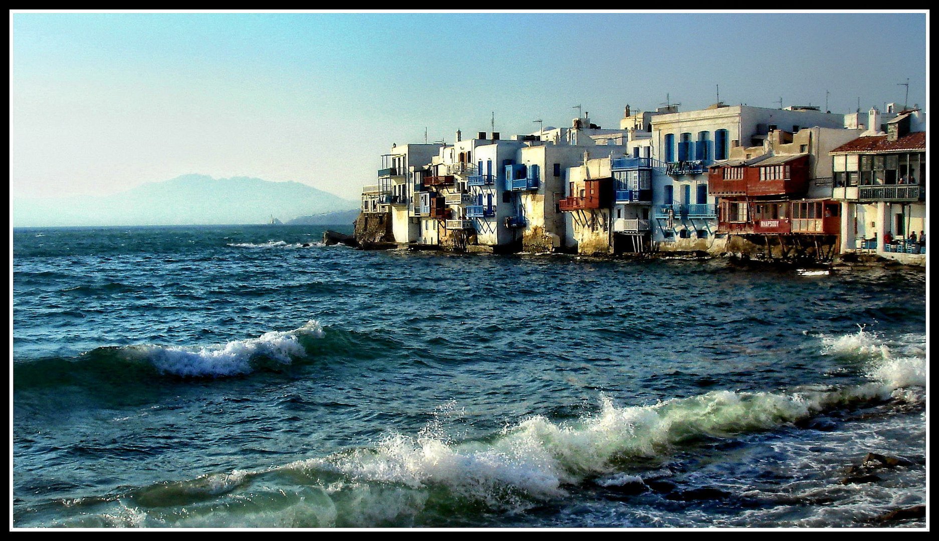 Mykonos - Little Venice