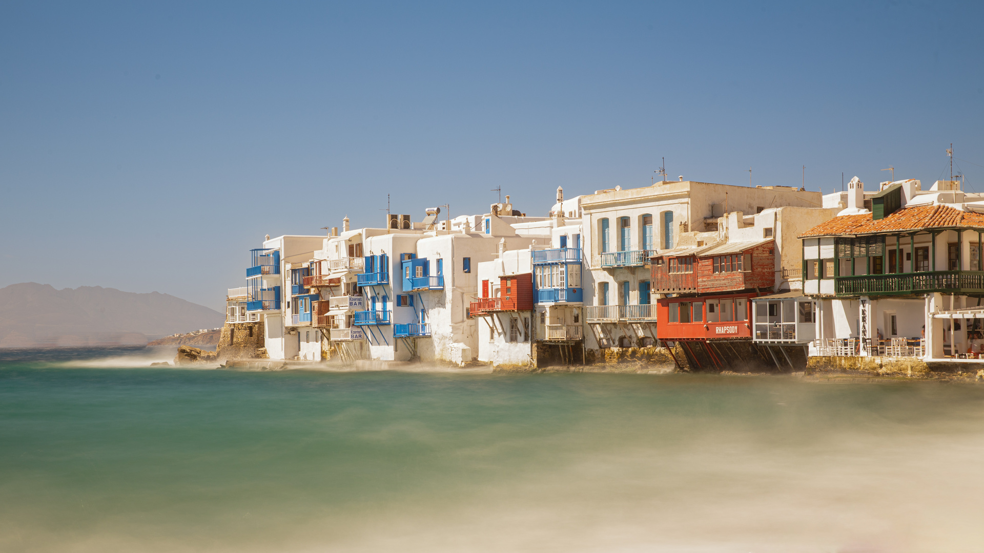 Mykonos, Mikri Venetia