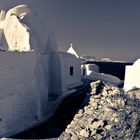 Mykonos Paraportiani Church - Greece 2010