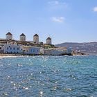 Mykonos- Stadt 