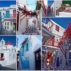 Mykonos-Stadt-Impressionen