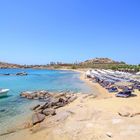 Mykonos Strand ©Jürgen Reichenpfader