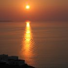 Mykonos -   und noch ein Sonnenuntergang