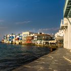 Mykonos,immer eine Reise Wert