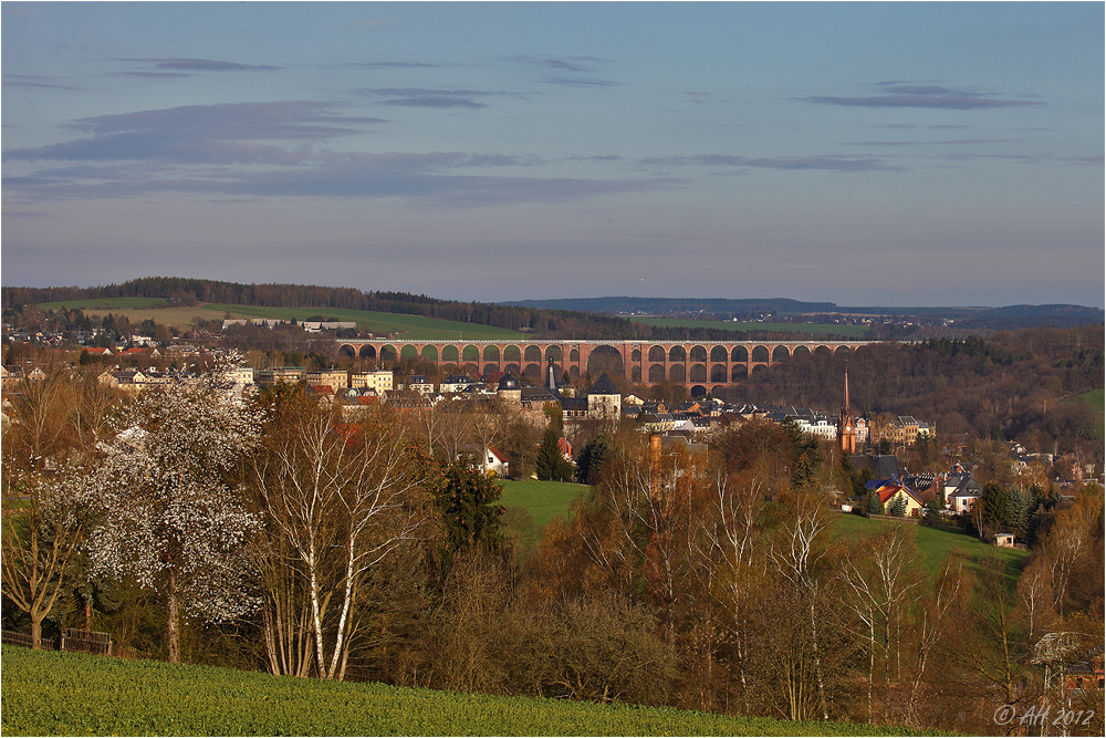 Mylau & Göltzschtalbrücke