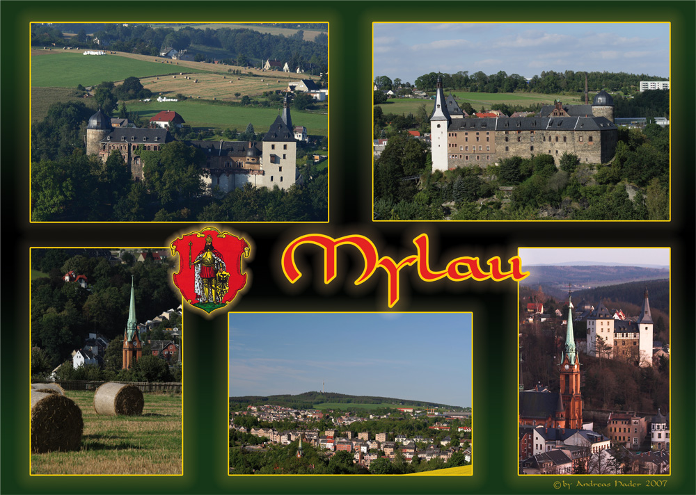 Mylau im Vogtland (2)