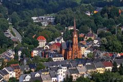 Mylau - Stadtkirche