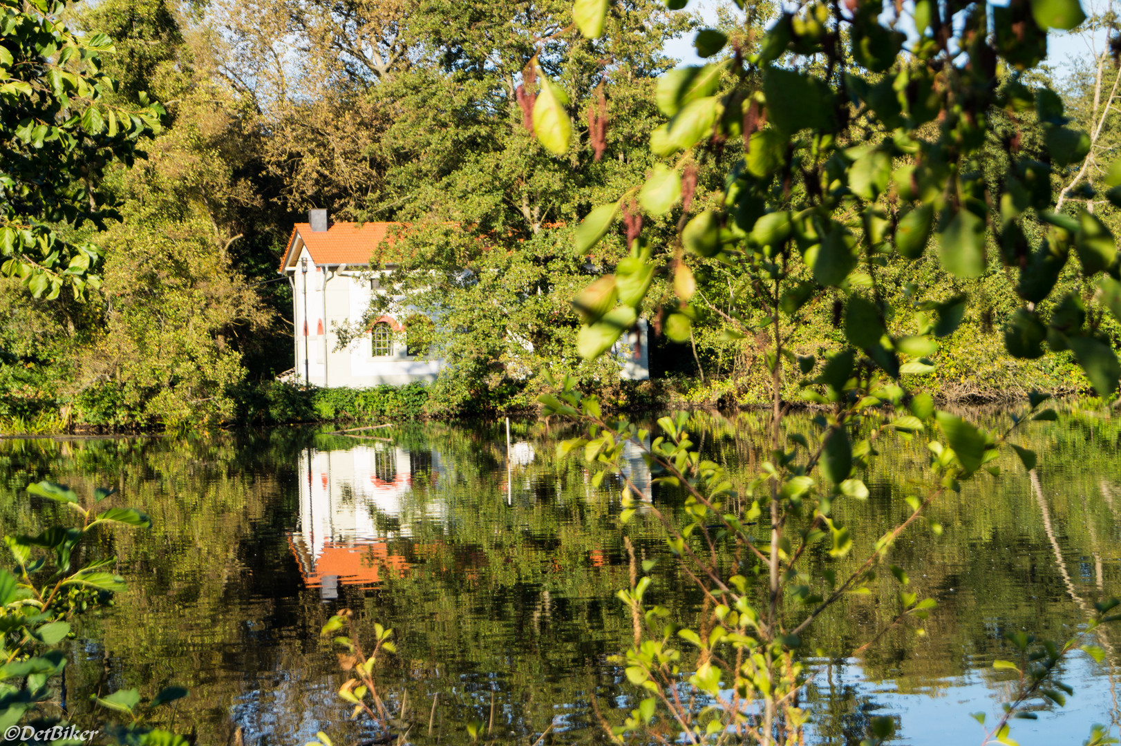 MyQutlet Weiher