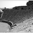 Myra / Türkei, Römisches Amphitheater