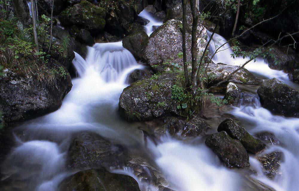 Myra-Wasserfälle