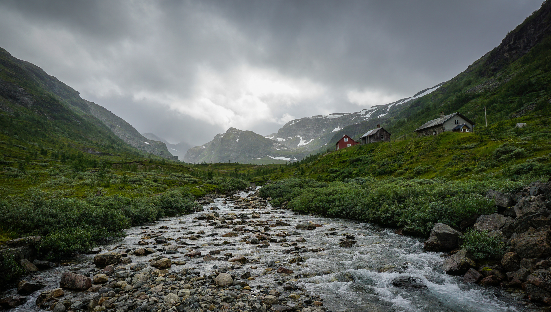 - myrdal -