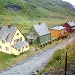 Myrdal Bahnstation