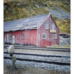 Myrdal stasjon