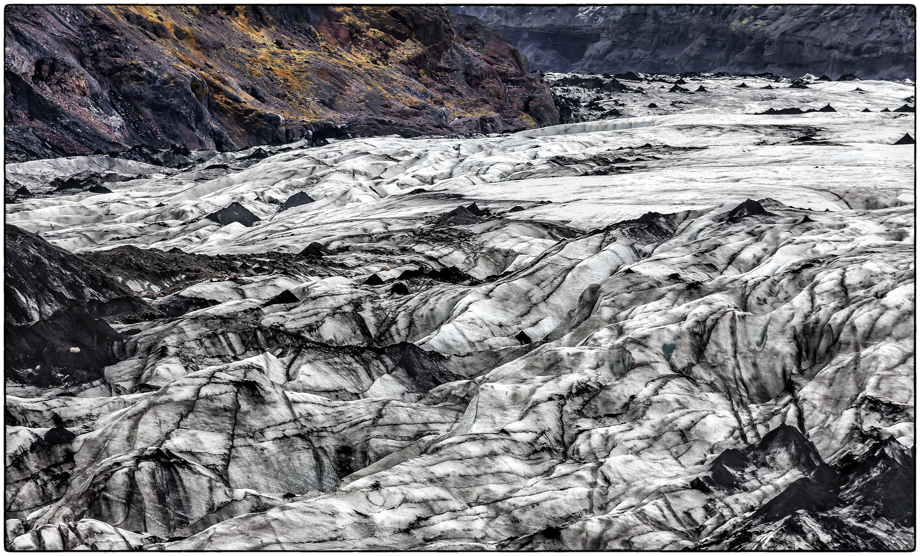 Myrdalsjökull 3