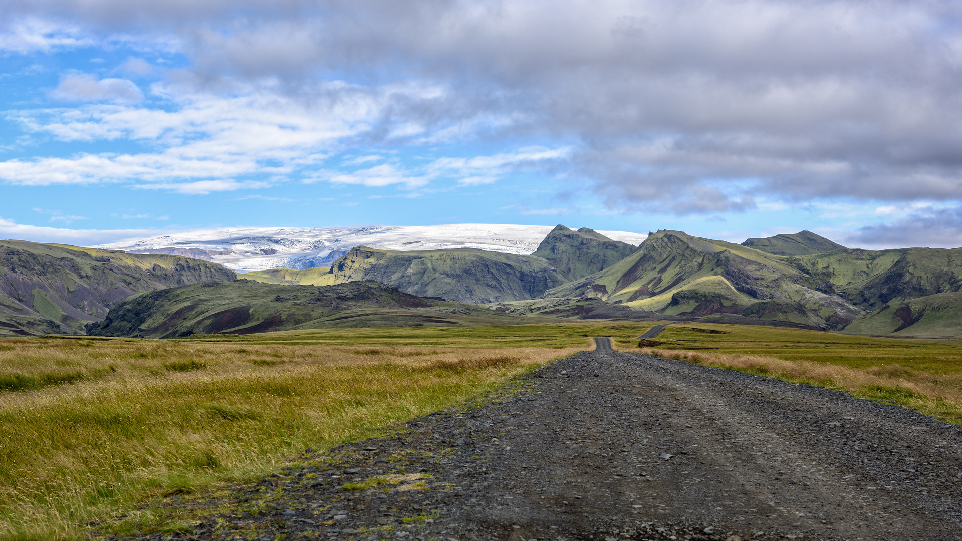 Myrdalsjökull