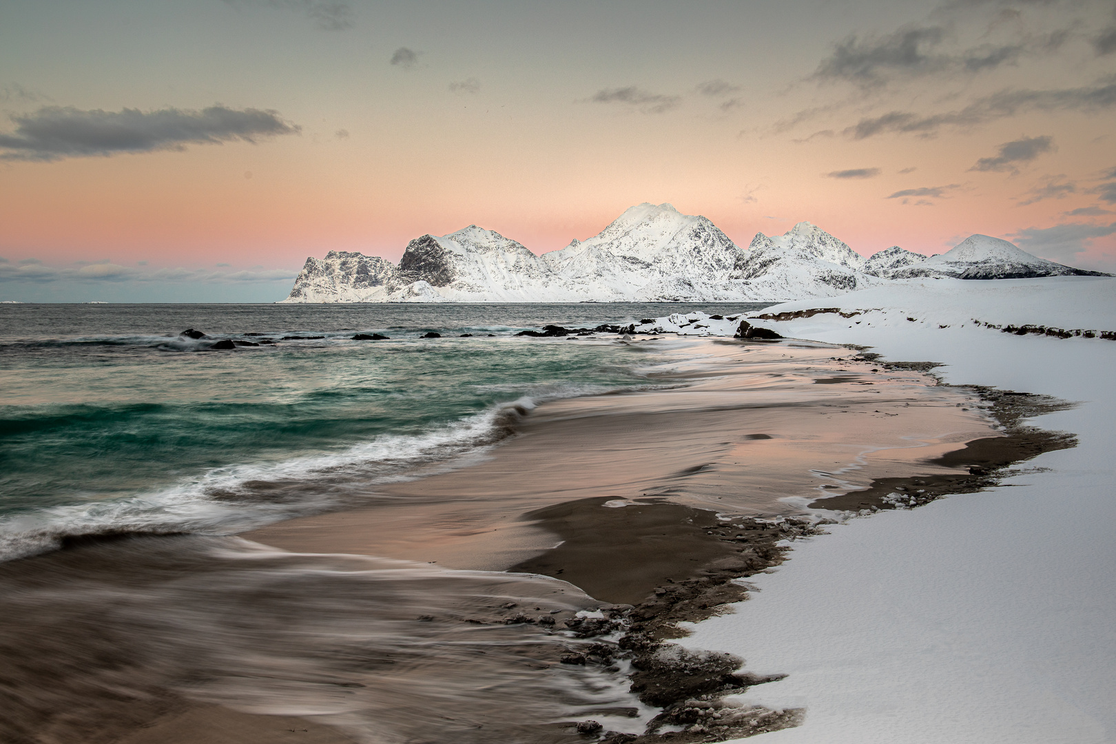 Myrland - Lofoten