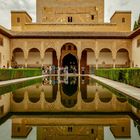  Myrtenhof- Patio de los Arrayanes-Alhambra