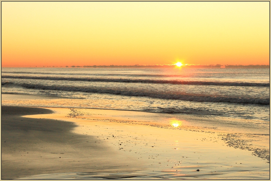 Myrtle Beach sun rise