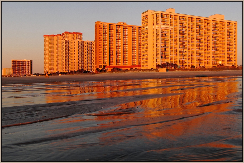 Myrtle Beach sunrise