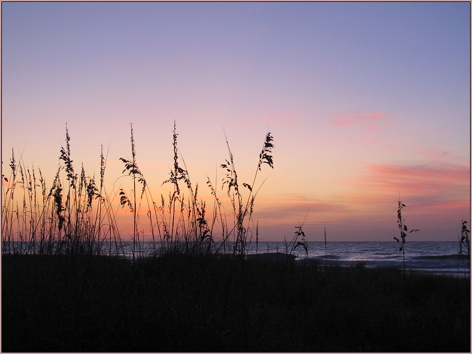 Myrtle Beach sunrise