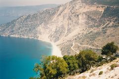 Myrtos 1990