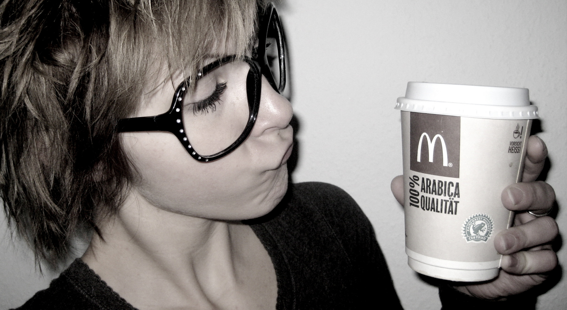 Myself 6 Schleichwerbung, aber ich liebe MC Donalds...