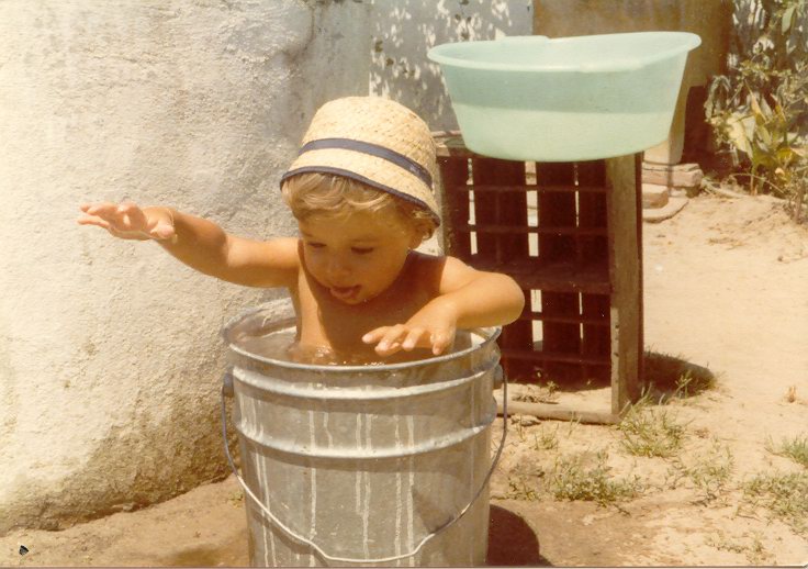 Myself in 1978