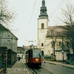 Myslowice, Oberschlesien, Polen, 2003