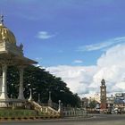 Mysore, Center of city