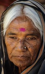 [ … Mysore market-woman ]