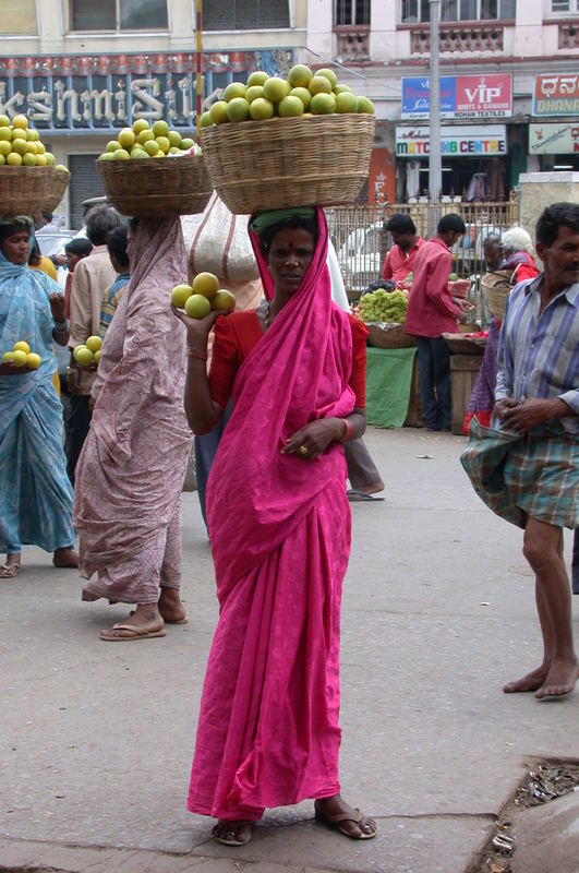 Mysore Markt