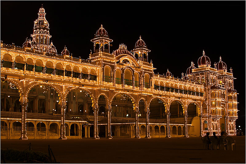 Mysore Palace (2)