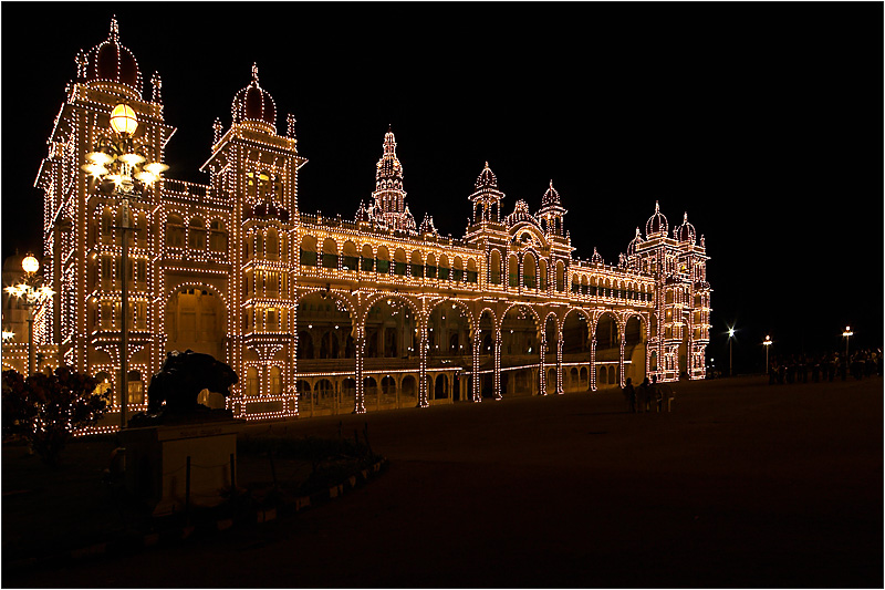 Mysore Palace (3)