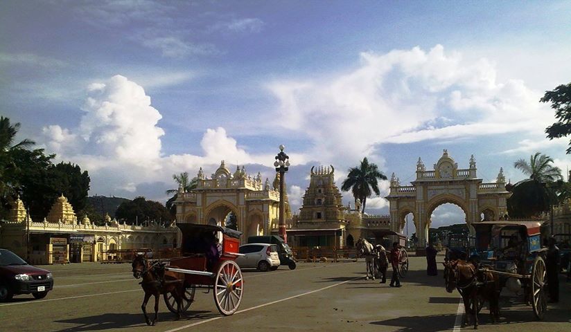 Mysore Palace