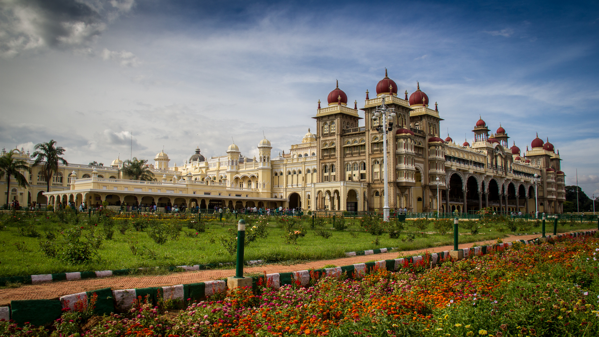 Mysore Palace / Amba Vilas