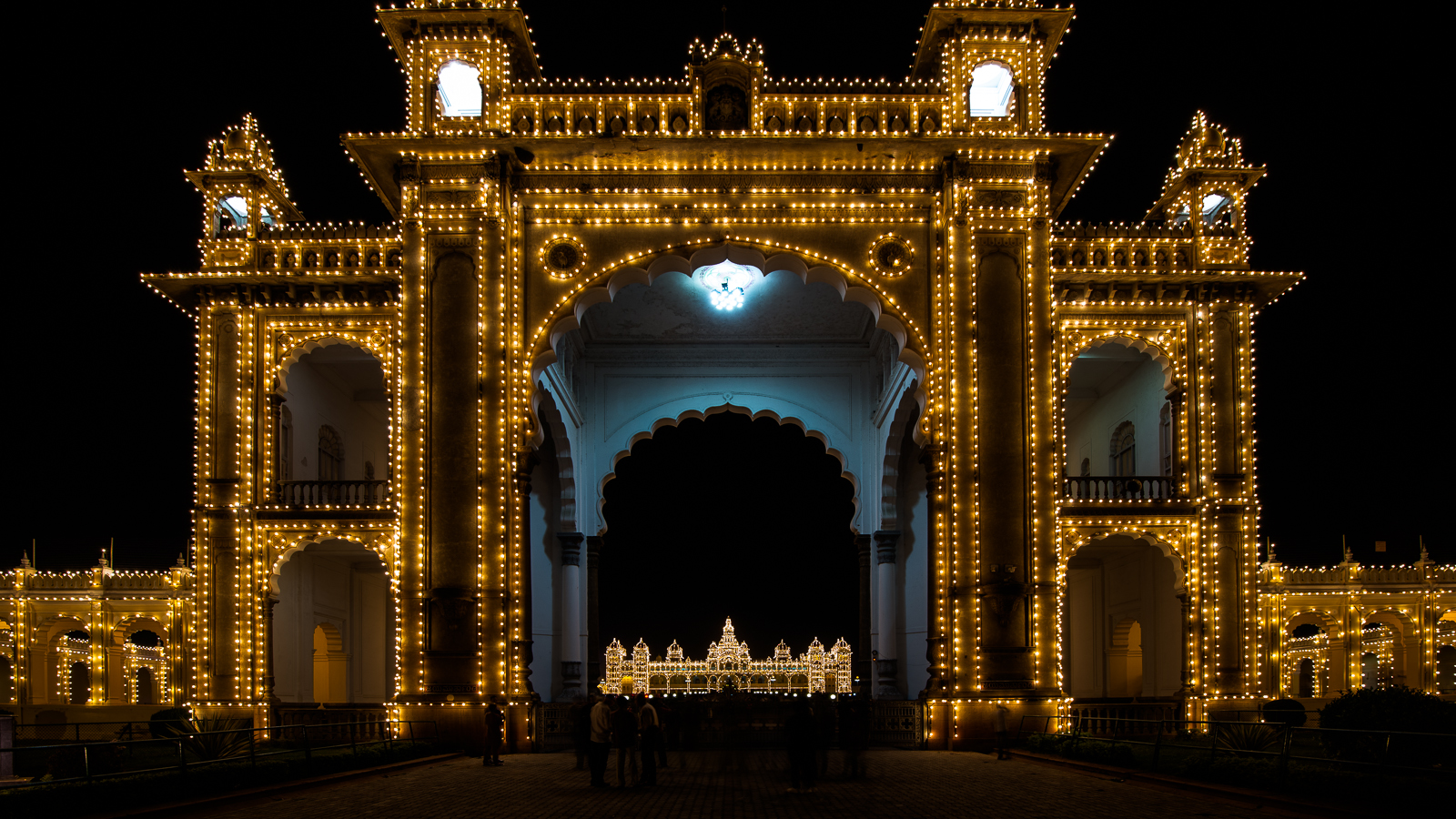 Mysore Palace II