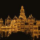 mysore palazzo del maharaja