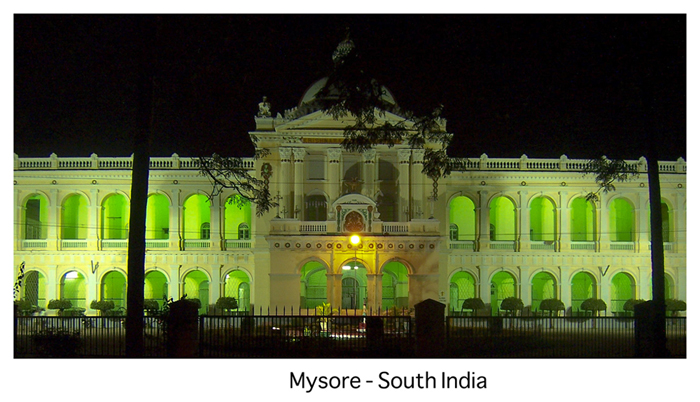 Mysore - South India