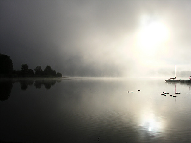 Mystère...au Lac Massawippi