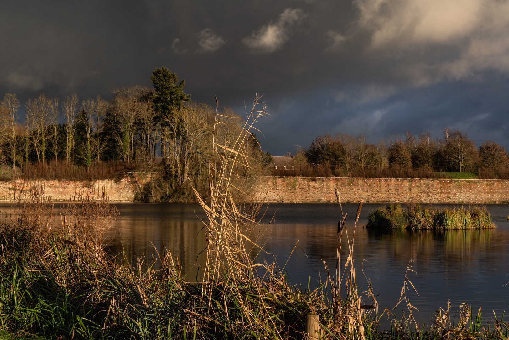 Mystérieux silence