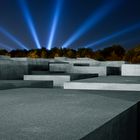 Mysteriöse Landung am Holocaust-Mahnmal