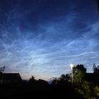 Mysteriöser Himmel