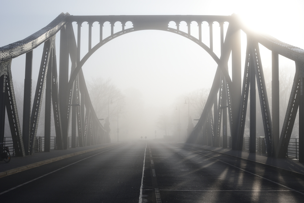 Mysterious Bridge