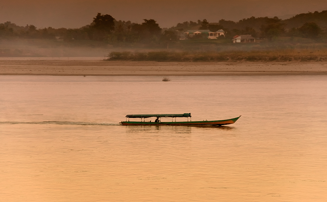 Mysterious Mekong