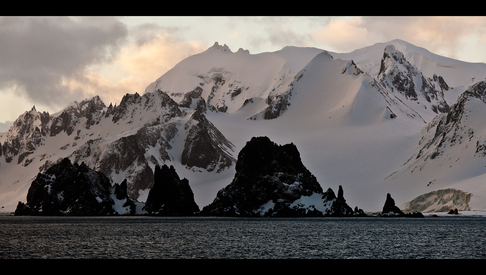 [ Mysterious South Shetlands ]