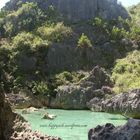 Mysterious Tangke Lagoon