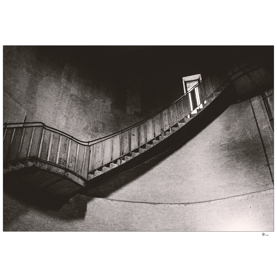 Mystery Foto & Bild fotokunst, monochrome fine art, spezial