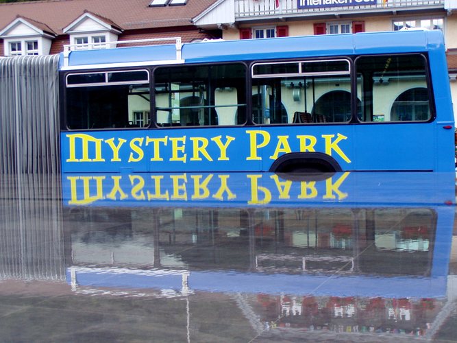 Mystery Bus