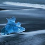 .: Mystery in Ice - Breiðamerkursandur :.