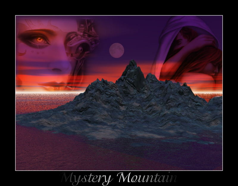 Mystery Mountain